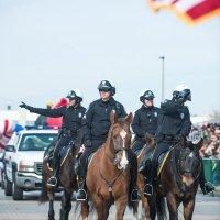 Dominion Christmas Parade 2016